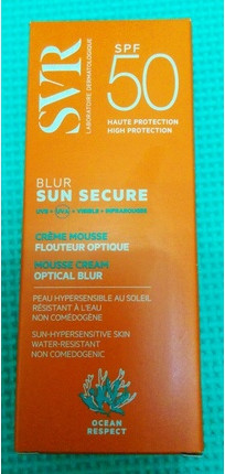 Sonnencreme Svr Feuchtigkeitsspendend