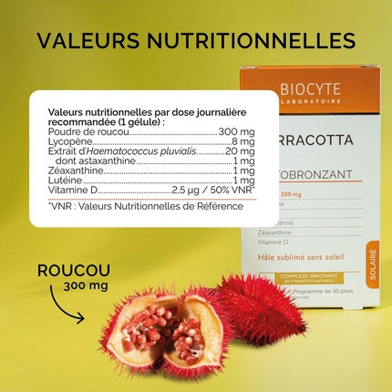Tablets Biocyte Terracotta Cocktail