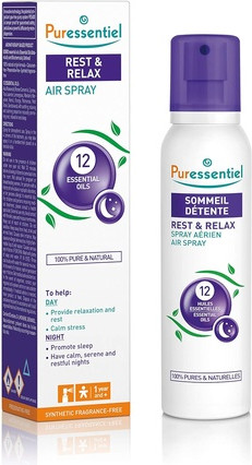Raumspray Puressentiel Ruhe & Entspannung