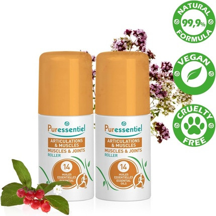 Roll On Duo Pack Puressentiel