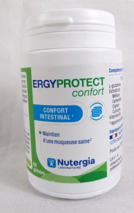 Capsules Nutergia