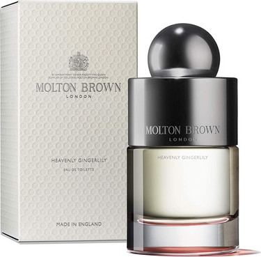 Eau De Toilette Molton Brown Heavenly Gingerlily
