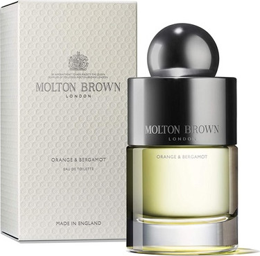 Eau de Toilette Molton Brown Orange & Bergamot