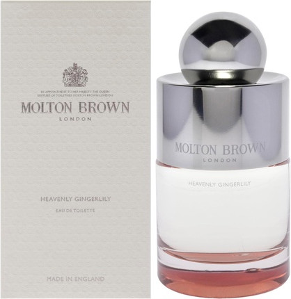 Eau de Toilette Molton Brown Heavenly Gingerlily
