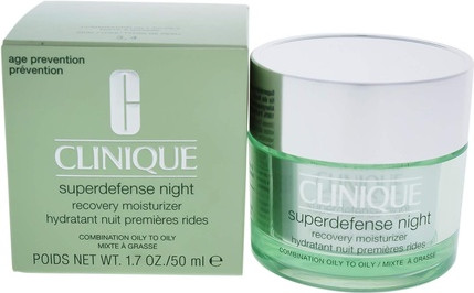 Night Cream Clinique Superdefense