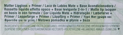 Помада Clinique Liquid Matte Lip Colour + Primer
