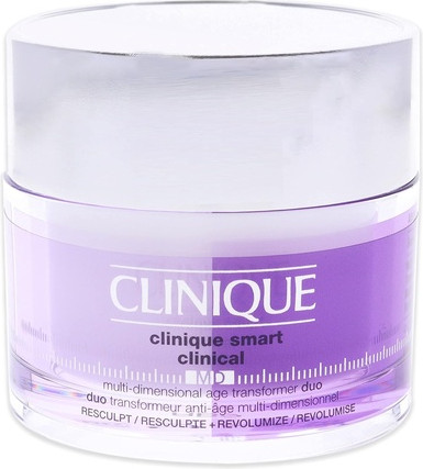 Facial Care Duo Clinique Clinical Age Smart Transformer