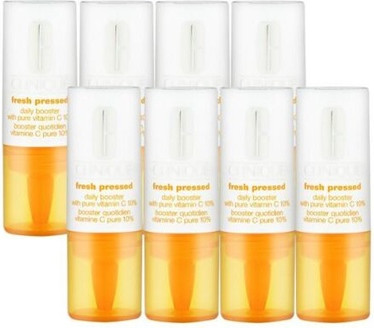Serum Clinique Fresh Pressed Daily with Pure Vitamin C 10%