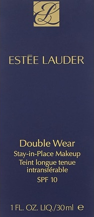 Foundation Estee Lauder Double Wear Stay In Place Makeup SPF 10