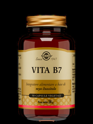 Capsules Solgar Vegetable