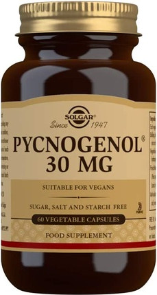 Solgar Pycnogenol Kapseln