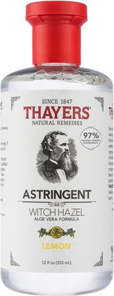 Toner Thayers Mild Lemon