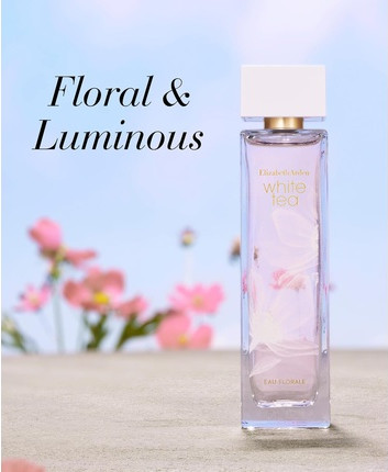 Eau De Toilette Elizabeth Arden White Tea