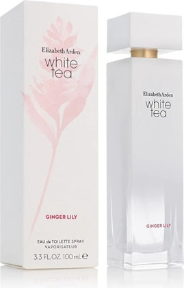 Eau De Toilette Elizabeth Arden White Tea Gingerlily