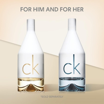 Eau de Toilette Calvin Klein Ck In2u Her