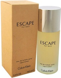 Eau de Toilette Calvin Klein Escape