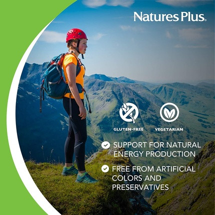 Фолиевая кислота 800мкг 90 таблеток Nature's Plus