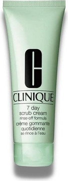 Отшелушивающий крем Clinique 7 Day Scrub Cream смываемая формула
