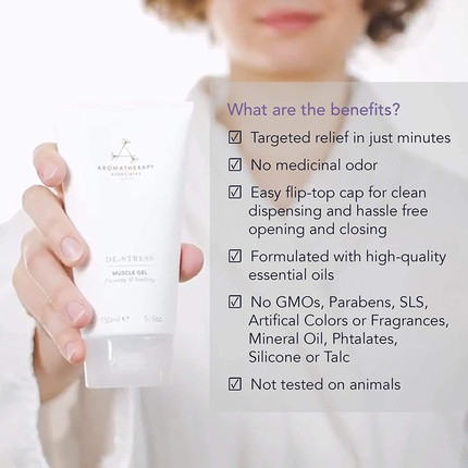 Gel Aromatherapy Associates