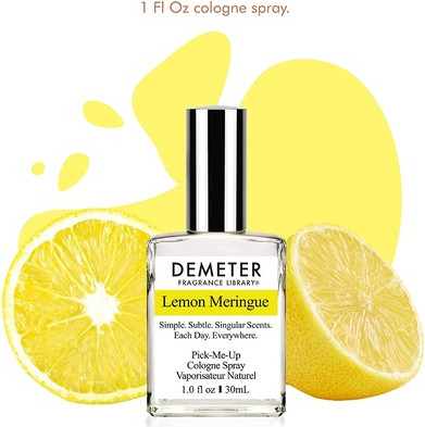 Eau De Cologne Demeter Fragrance Library Lemon Meringue