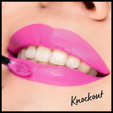 Matte Liquid Lipstick NYX Professional Makeup Lip Lingerie
