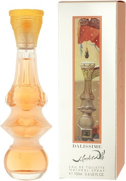 Eau De Toilette Salvador Dali Dalissime