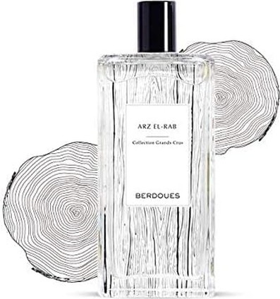 Eau De Cologne Berdoues Arz El-Rab Grand Cru