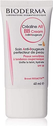 Tinted Day Cream Bioderma Crealine AR