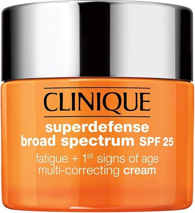 Tagescreme Clinique Superdefense