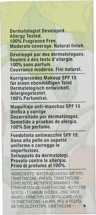 Clinique Even Better Makeup LSF15