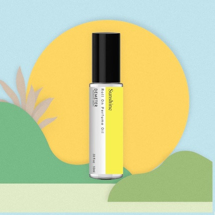 Perfume Oil The Library Of Fragrance The Library of Fragrance Sunshine