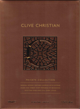 Parfüm-Zerstäuber Clive Christian C Private Collection