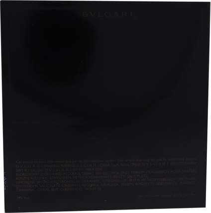 Eau De Parfum Bulgari Splendida Tubereuse Mystique