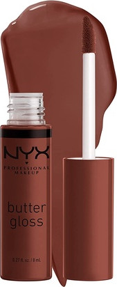 Lip Gloss NYX Professional Makeup Butter Gloss