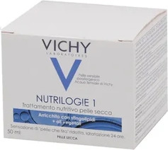 Day Cream Vichy Nutrilogie