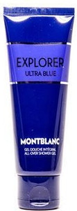 Eau de Parfum Set MONTBLANC Explorer Ultra Blue