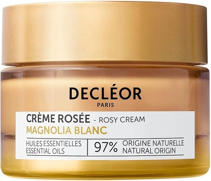 Regenerating Rosy Cream Decléor Magnolia Blance