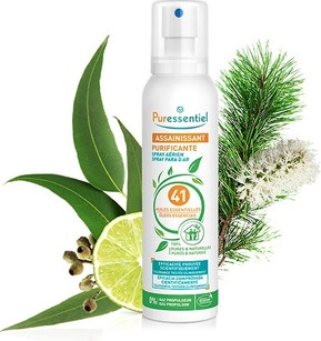 Raumspray Puressentiel 41 ätherische Öle
