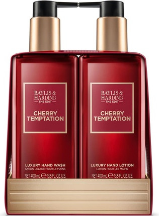 Handwaschseife Baylis & Harding The Edit Cherry Temptation