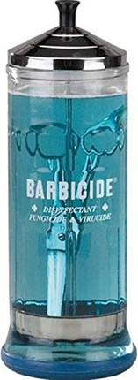 Desinfektionsglas Barbicide