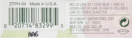 Blush Clinique Mod Pop