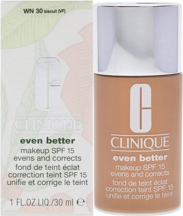 Foundation Clinique Even Better Makeup SPF15