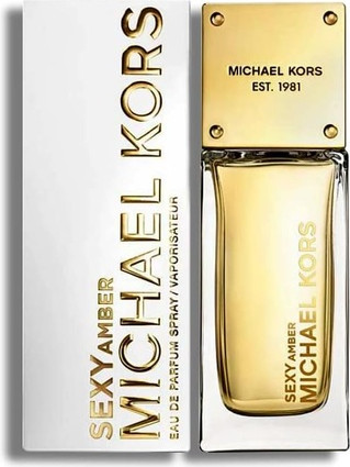 Eau De Parfum Michael Kors Sexy Amber