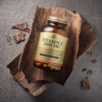 Vitamin Supplement Solgar Healthy Immune System Helps Fight Free Radicals Vegan