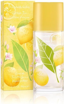 Eau de Toilette Elizabeth Arden Green Tea Citron Freesia