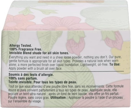 Clinique Blended Face Powder Puder