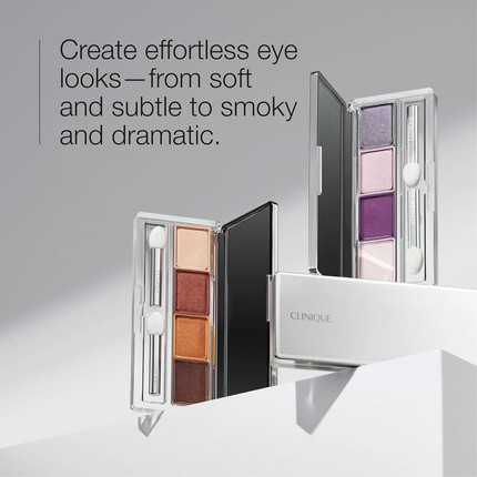 Eye Sets & Pallets Clinique All About Shadow Quad AB Pink Chocolate