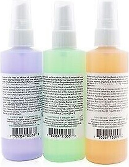 Pflegeset für das Gesicht Mario Badescu Spritz Mist Glow Set