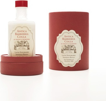 Aftershave Milk Antica Barbieria Colla Sandalo Rosso