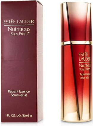 Essence Estee Lauder Nutritious Rosy Prism Radiant Essence
